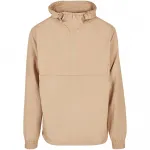 Куртка Urban Classics Basic Pull Over, бежевый - фото 3