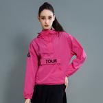 Куртка женская European Tour, розовый - фото 9