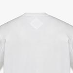 Футболка с логотипом MCM, белая - фото 5