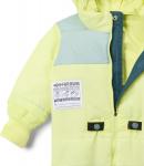 Columbia мальчиков Buga III комбинезон, Everblue/Neon Light/Crushed Blue - фото 3