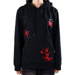 Унисекс худи Nike черное - фото 4