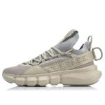 Кроссовки essence ii на шнуровке Li-Ning, серый - фото