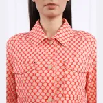 Куртка стандартного кроя Marc Cain, мультиколор - фото 4