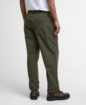 Эластичные брюки Barbour Washed Stretch, Forest - фото 3