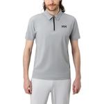 Мужская поло HELLY HANSEN, темно-серый - фото 12