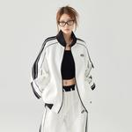 Свитшот Unisex GOLFCROSS, белый - фото 11