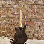 PRS SE Swamp Ash Special Charcoal - фото 6