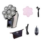 Электробритва York, Eight-Headed 5-In-1 Package - фото 3