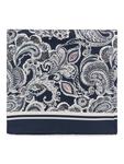 Шарф Najia Paisley Part Two, Navy - фото