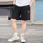 Dickies Мужские повседневные шорты, цвет Black - фото 5