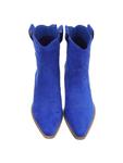 Ботильоны Ital-Design, синий - фото 4