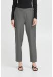 Брюки IXDORTHEA ICHI, серый - фото