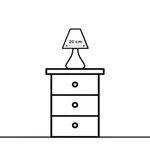 Цилиндрический экран Roma El Corte Inglés, белый - фото 5