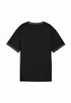 Футболка Puma Print T-shirt, Black - фото 5