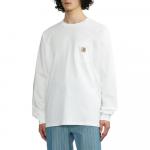 Футболка мужская Carhartt WIP, белый - фото 9