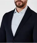 Элегантный жакет c-hanry-233 Slim fit Boss, синий - фото 4