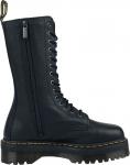 Ботинки Dr. Martens 1B99 Quad - Black Pisa, черный - фото 3