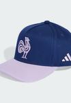 Бейсболка Adidas Performance Cap, Dark Blue - фото 5