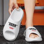 Шлепанцы мужские Deerway, белый - фото 26