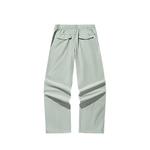 ANTA Женские карго-брюки Hazy Moonlight Blue - фото 3