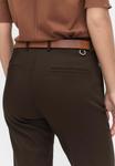 Брюки STOCKH LM DESI FLARE , Brown - фото 4