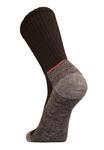 Носки для бега UphillSport Athletic Socks, черный - фото 3