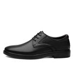 Туфли мужские низкие Bole, черный - фото