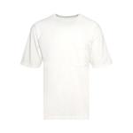 Футболка Lemaire Short Sleeve T-Shirt, Light Cream - фото