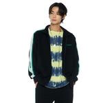 Nerdy Куртка унисекс черная, Black - фото 4