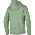 Куртка мужская коричневая зеленая Skechers, Umber Green - фото 3