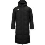 Мужская пуховая куртка LiNing, черная - фото 3