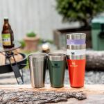 Термостакан STANLEY, фиолетовый - фото 7