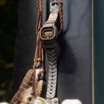 Часы Casio G-Shock x Kelvin Hoefler & Powell Peralta, арт. DW-5600KH-1, черный/красный - фото 5