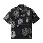 Рубашка BAPE Black Bape Graphic Stitch Shirt, Black - фото