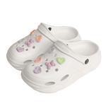 Домашние сандалии WARRIOR, черные - фото 3