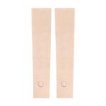 NOMK Женские солнцезащитные рукава из полиамида, Gray - фото 6