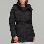 Lululemon Пуховик Wunder Puff Series женский, Black/BLK - фото 8