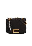 Сумка Custo Barcelona Handbag, Black - фото