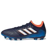 Кроссовки copa sense.3 hg Adidas, синий - фото