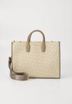 Сумка BOSS SANDY TOTE, Light Beige/Beige - фото