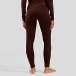 Базовый слой Odlo Merino 200, коричневый - фото 2