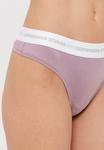 Трусы Copenhagen Studios Thong, Mauve - фото 4
