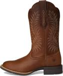 Ботинки Ariat Women's Hybrid Ranchward, Frontier Brown - фото 4