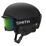 Шлем Smith Scout MIPS, черный - фото 5