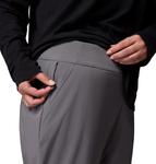 Columbia женские брюки All Seasons Slim Pull-on, City Grey - фото 5