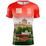 Футболка Otso Run Vienna 2024, красный - фото