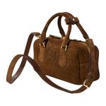 MIU MIU Сумка из замши Аркади - фото 3