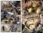 The Rocketeer: Breaks Free (IDW Publishing) - фото 3