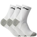 Унисекс носки до колена LINING, серый - фото 4