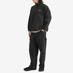 Washed color painter брюки Manastash, черный - фото 4